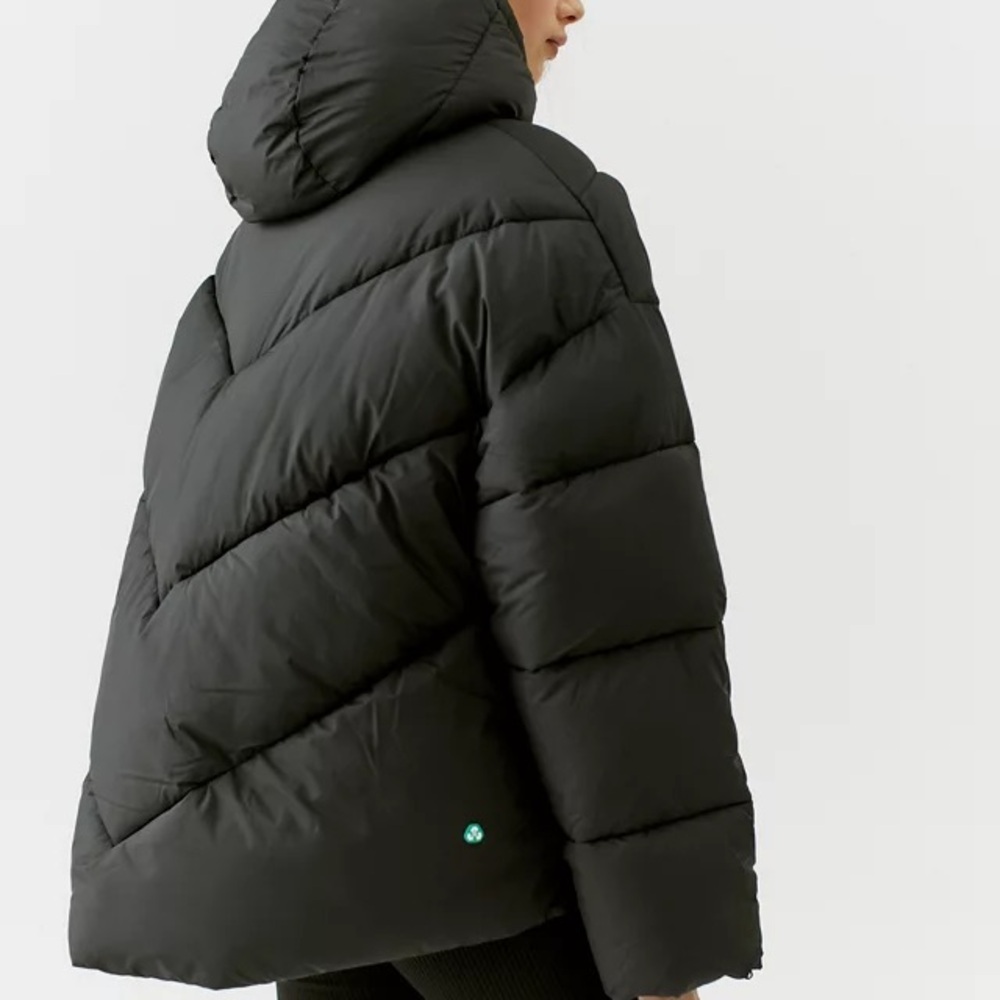 SAVE THE DUCK Janeth Puffer Jacket - Picture 6 of 6
